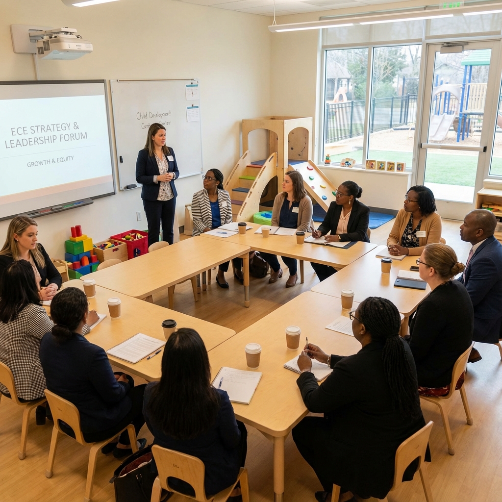 Executive ECE Banner