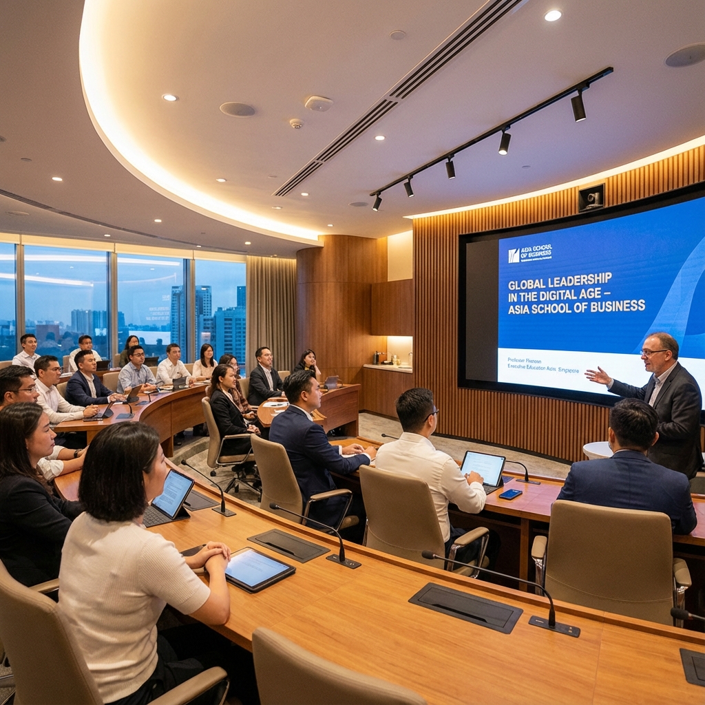 MBA AsiaeUniversity Banner